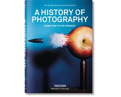 Omslag van History Of Photography