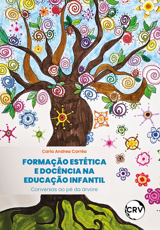 Formação estética e docência na educação infantil - cover