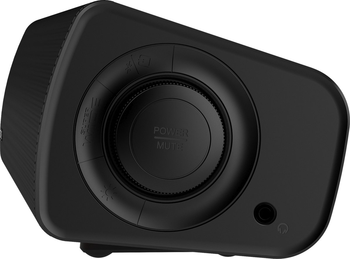 Afbeelding 2 van Creative Sound Blaster GS3 - Compacte Gaming-Soundbar RGB met Superwide Technologie