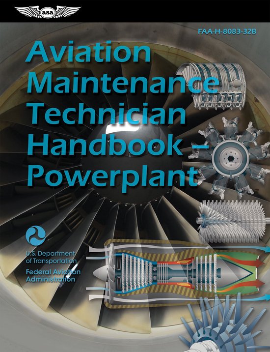 ASA FAA Handbook Series - Aviation Maintenance Technician Ha ... - cover