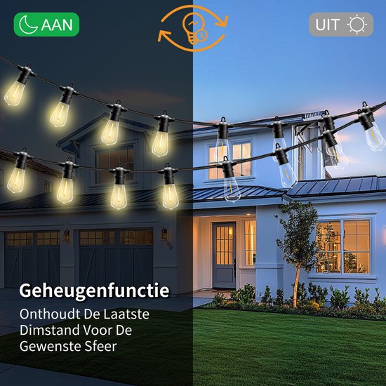 Stroom - Lichtkettingen kopen? | Korting tot 25