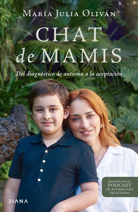 Chat de mamis - cover