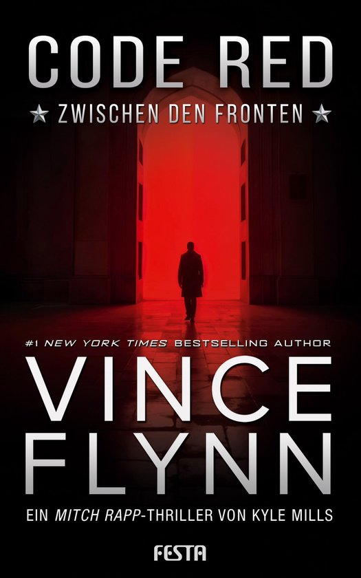 Mitch Rapp 22 - Code Red - Zwischen den Fronten - cover