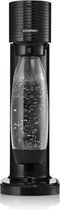 Bol.com SodaStream Gaia Bruiswatertoestel - Herbruikbare BPA-vrije fles - Zwart aanbieding