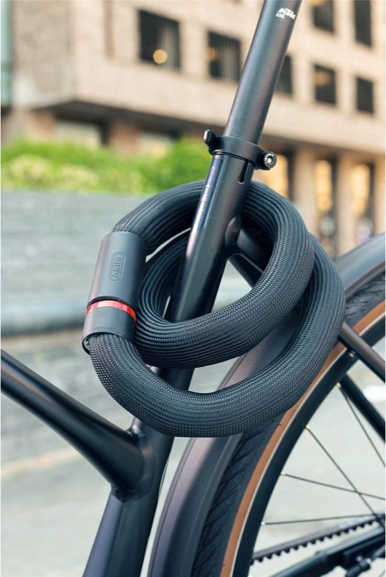 Abus Goose Lock 6206K/85 black van ABUS — afbeelding 3