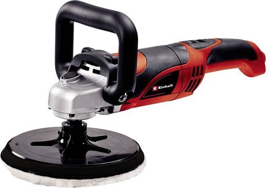Einhell elektrische polijstmachine/schuurmachine CC-PO 1100/1E