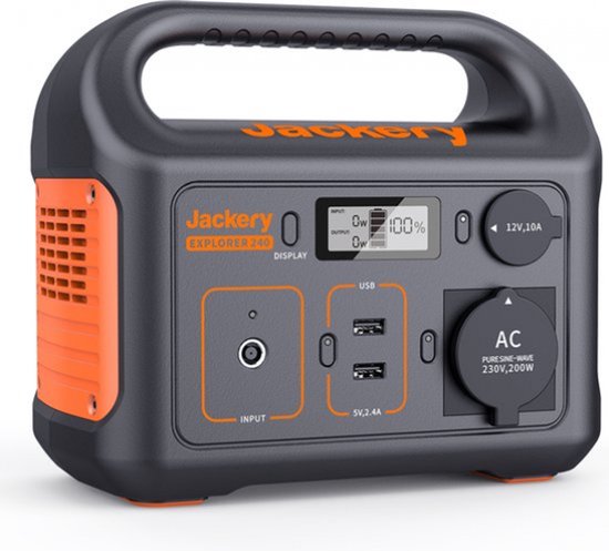 Jackery Explorer 240