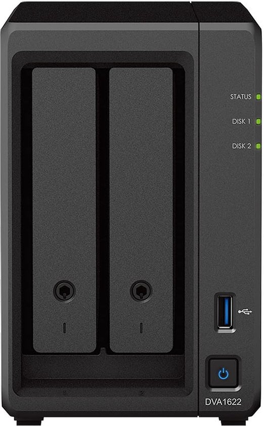 Network Storage Synology DVA1622 van Synology — afbeelding 2