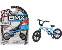 Pack 1 BMX Tech Deck - Metalen frames