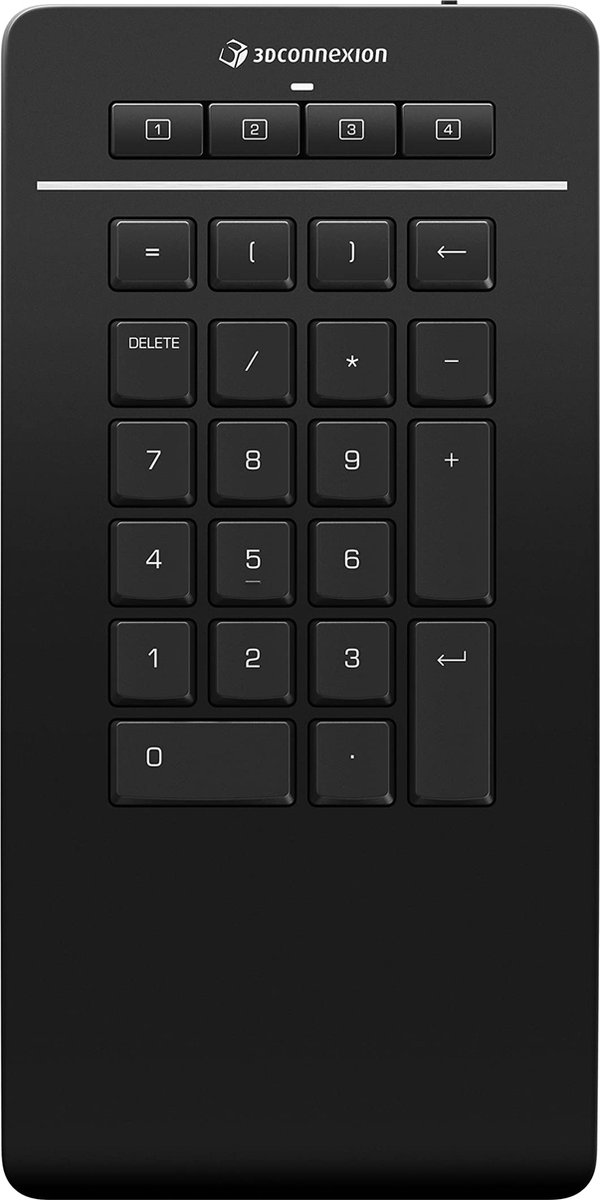 3DConnexion Numpad Pro