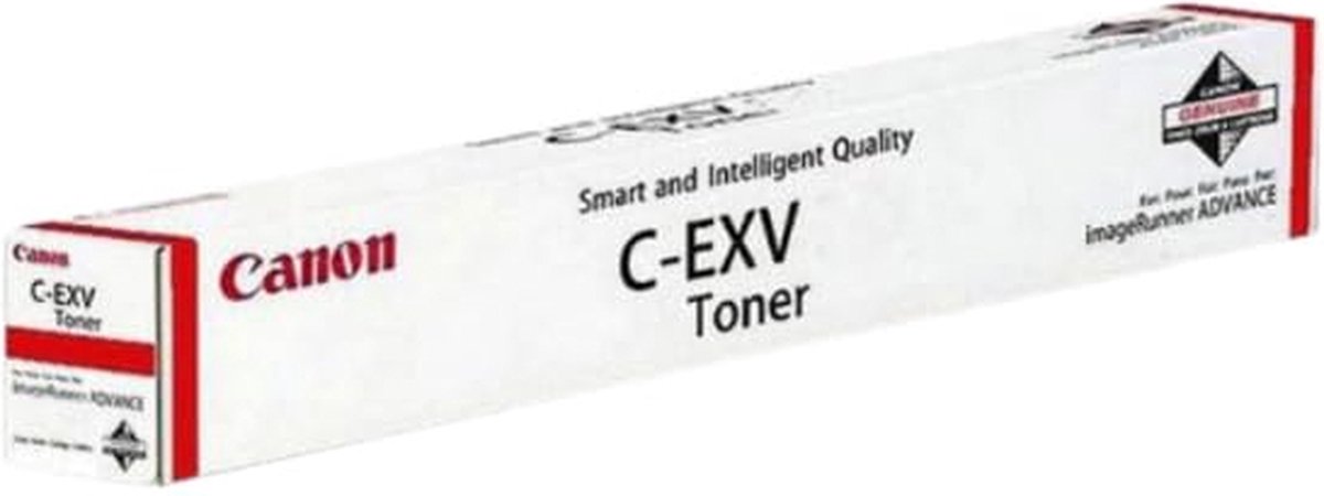 Image of Tonercartridge canon c-exv 65 geel | 1 stuk