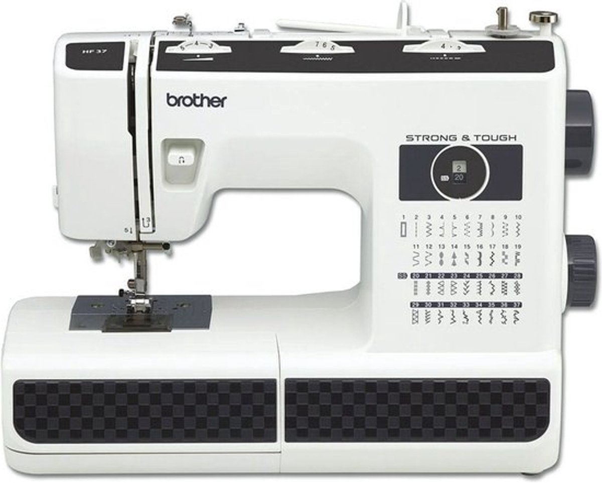Maszyna do szycia BROTHER HF37