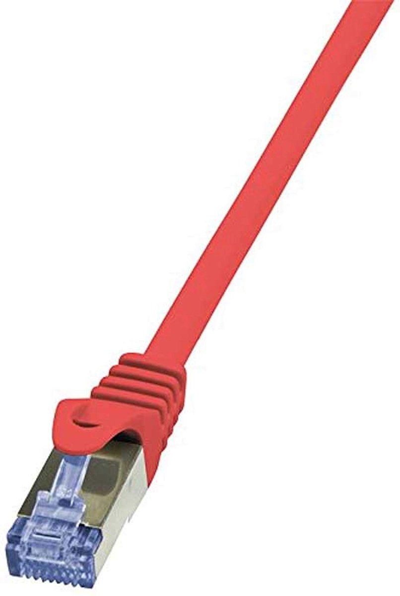 LogiLink 1m Cat.6A 10G S/FTP - [CQ3034S]