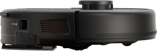 eufy Clean L60 Hybrid Robotstofzuiger met dweilfunctie - Robot Vacuum - 5.000Pa Zuigkracht - Bestuurbaar via smartphone