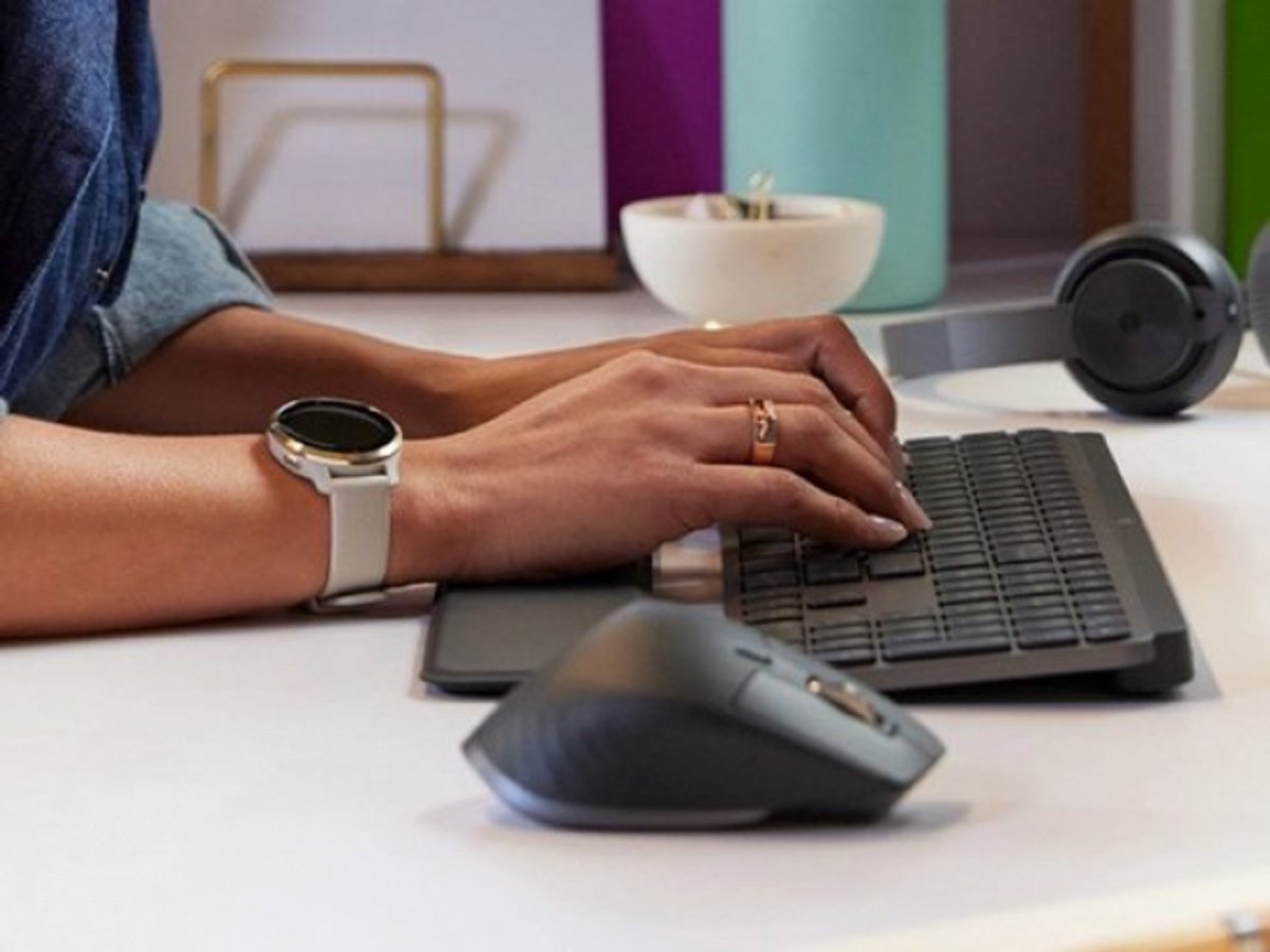 Logitech MX Master 3SE - Professionele muis met Bluetooth & laser thumbnail 7
