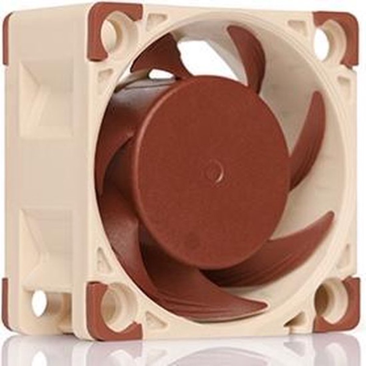 Noctua NF-A4x20 - Ventilatorhuis - 5 V - 40 mm - Bruin/Beige