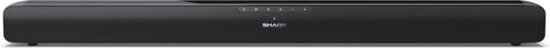 Sharp HT-SB100 Soundbar 2.0 75W Zwart - Sharp - €83,49