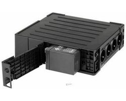 Eaton Ellipse PRO 850 FR UPS 850 VA 4 AC-uitgang(en)