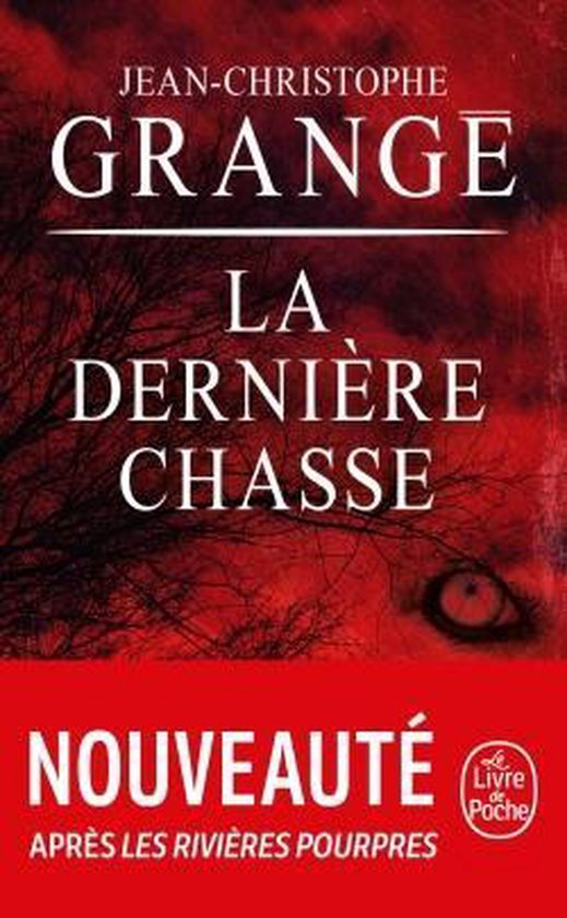 La Dernière Chasse - cover