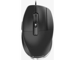 CadMouse Pro, 7 boutons ( 5 boutons programmables), QuickZoom