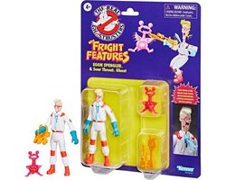 Hasbro Egon Spengler & Soar Throat Ghost - The Real Ghostbusters Fright Features