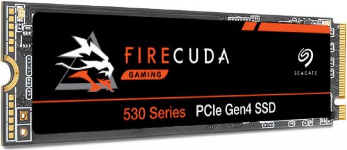 SEAGATE Firecuda 530 interne SSD - 4 TB