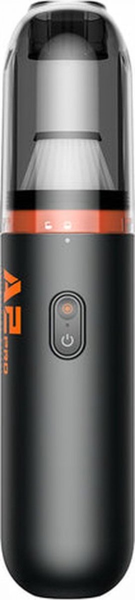 Baseus A2 Pro Handstofzuiger Zakloos Lichtgewicht Zwart