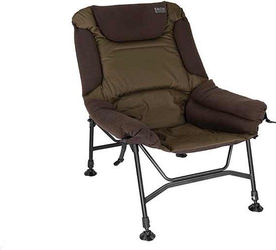 Fox EOS Lounger Chair Visstoel - Karperstoel van Merkloos — afbeelding 4