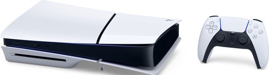 PlayStation 5 Disc Edition - Slim