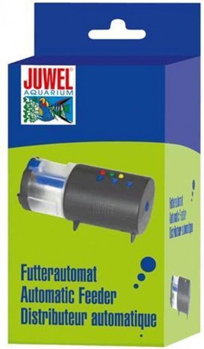 Juwel Automatische Voederautomaat - 60 Voedersessies thumbnail 7
