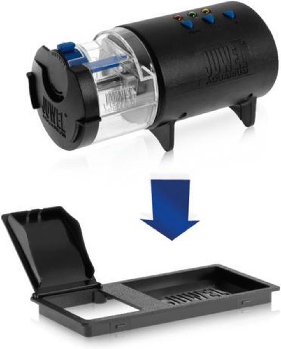 Juwel Automatische Voederautomaat - 60 Voedersessies thumbnail 6