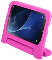 geschikt voor Samsung Tab A 10.1 roze T580 T585  kinderhoes