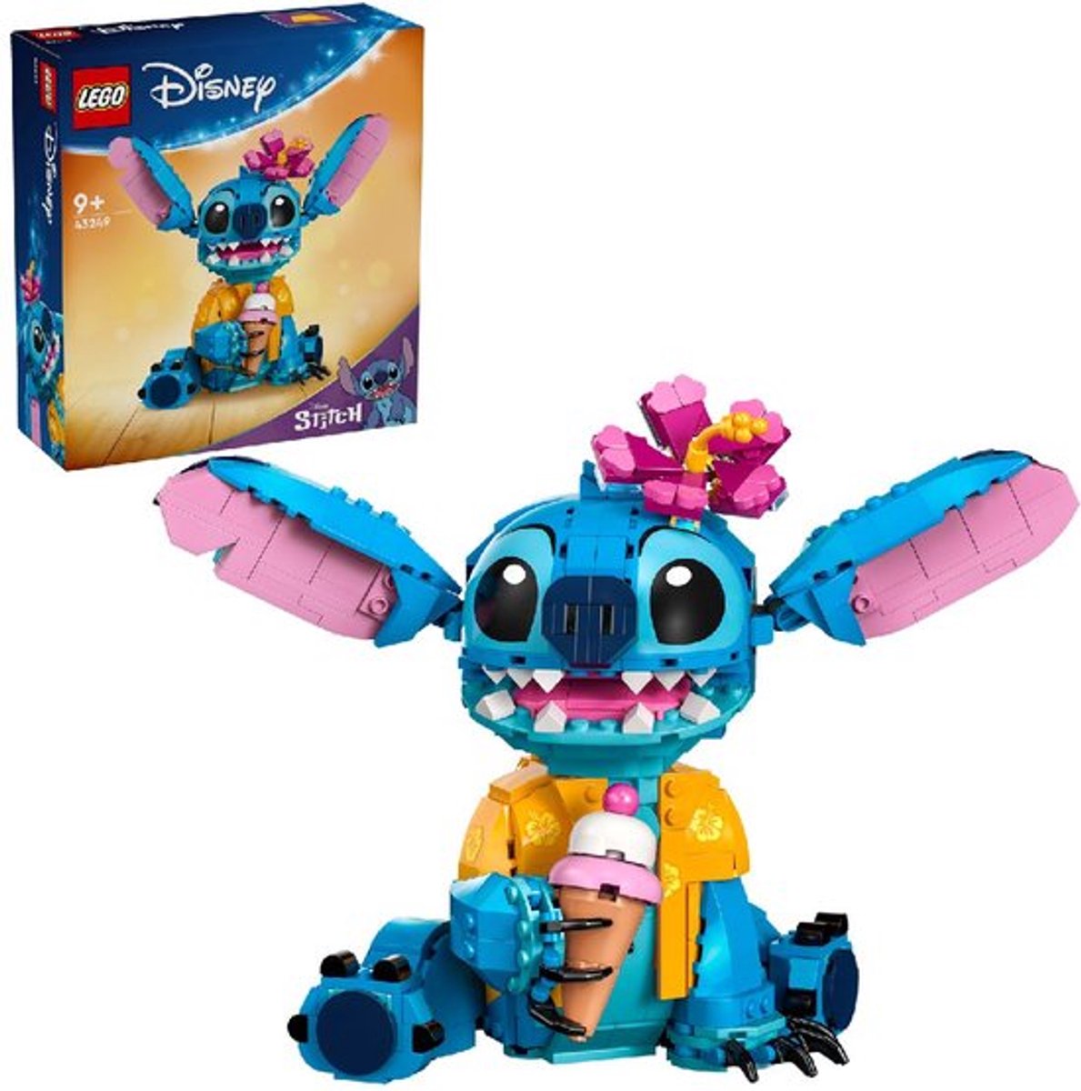 LEGO Disney Stitch - 43249 — afbeelding 25