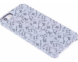 Smartphonehoesjes.nl PlayStation Controler hardcase iPhone 5 / 5s / SE