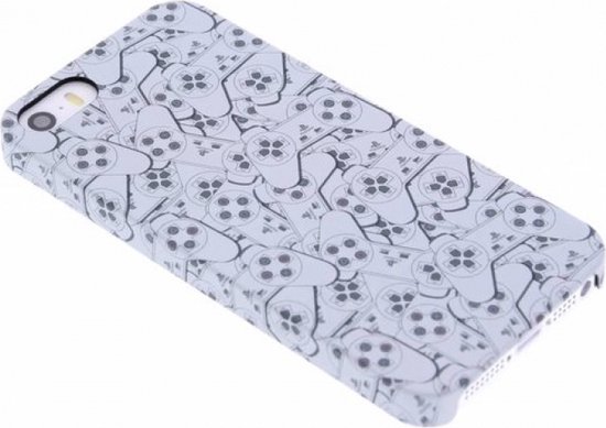Smartphonehoesjes.nl PlayStation Controler hardcase iPhone 5 / 5s / SE