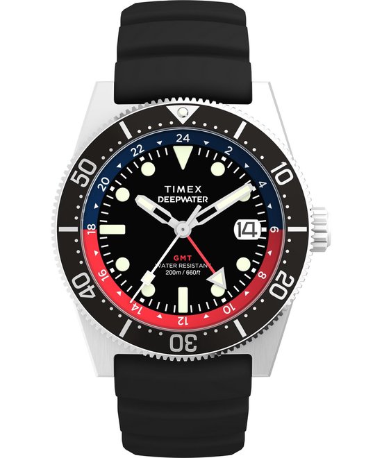 Timex TW2Y34400 Q Timex 1975 Enigma horloge | Shop nu
