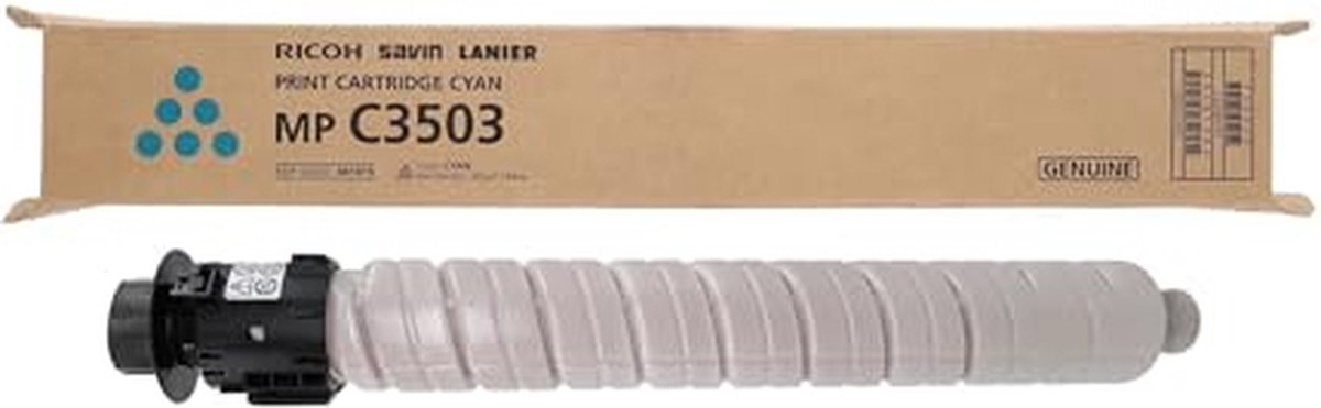 Ricoh - 841820 - Toner cyaan