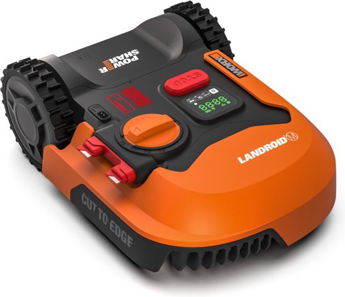 Worx Landroid M500 WR 141E Robotmaaier tot 500 m² - afbeelding 3