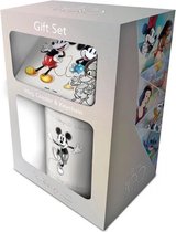 DISNEY 100 Mickey & Minnie SKETCH coffret cadeau 3 pièces