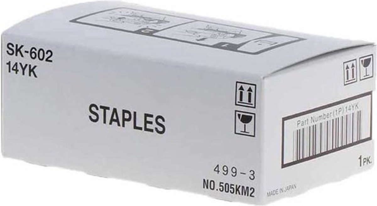 Konica Minolta Konica/minolta heftklammern f.mc55xx 15.000 klammern