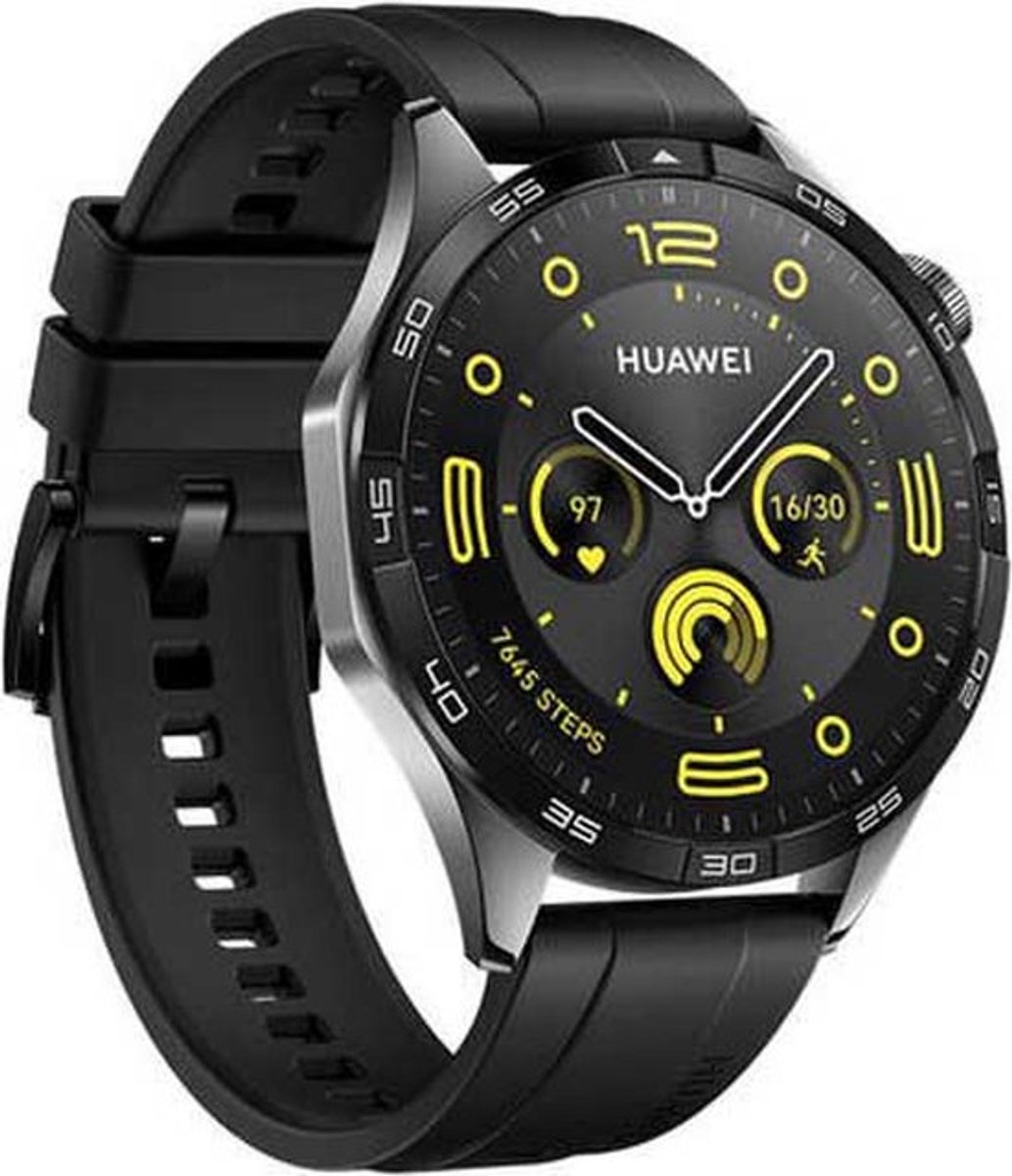 Huawei Watch Gt 4 - 46 Mm Zwart