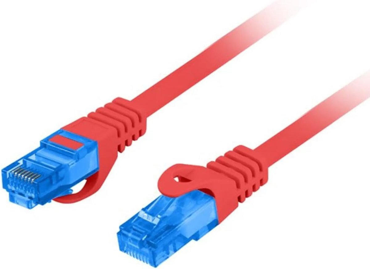 PCF6A-10CC-1000-R - 10 m - Cat6a - S/FTP (S-STP) - RJ-45 - RJ-45