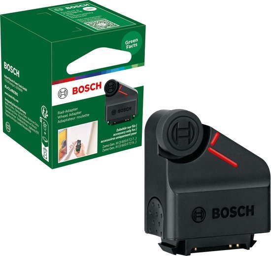 Foto: Jackmend professionele laserafstandmeter met 50 meter bereik