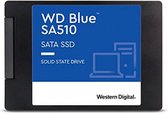 Bol.com Western Digital Blue™ SA510 2 TB SSD harde schijf (2.5 inch) SATA 6 Gb/s Retail WDS200T3B0A aanbieding