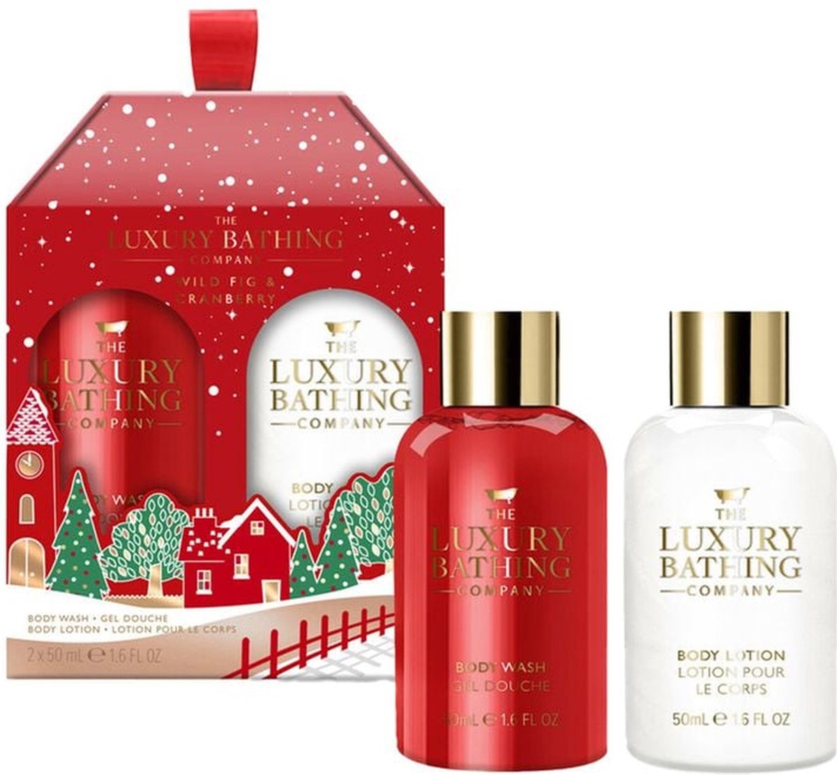 Goedkoopste THE LUXURY BATHING COMPANY Met behulp van de bodyglow duo-compatibele bodyglow-combinatie