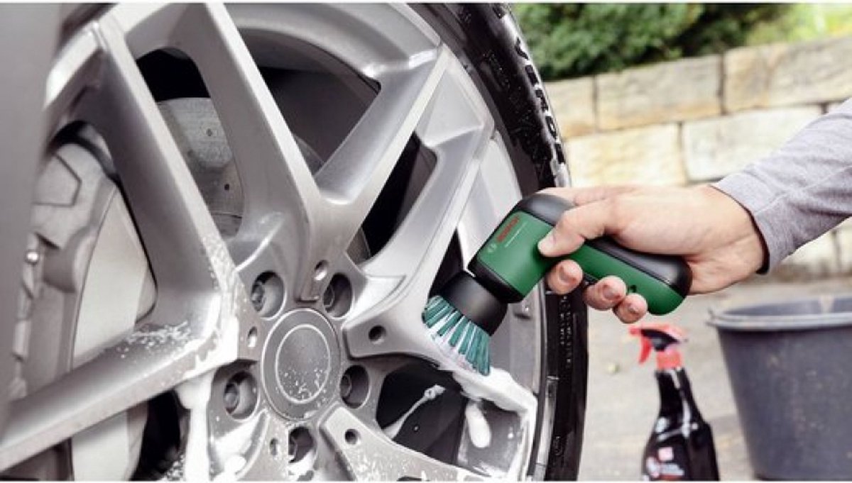 BOSCH Niet-schurende microvezelpad t.b.v. UniversalBrush kopen