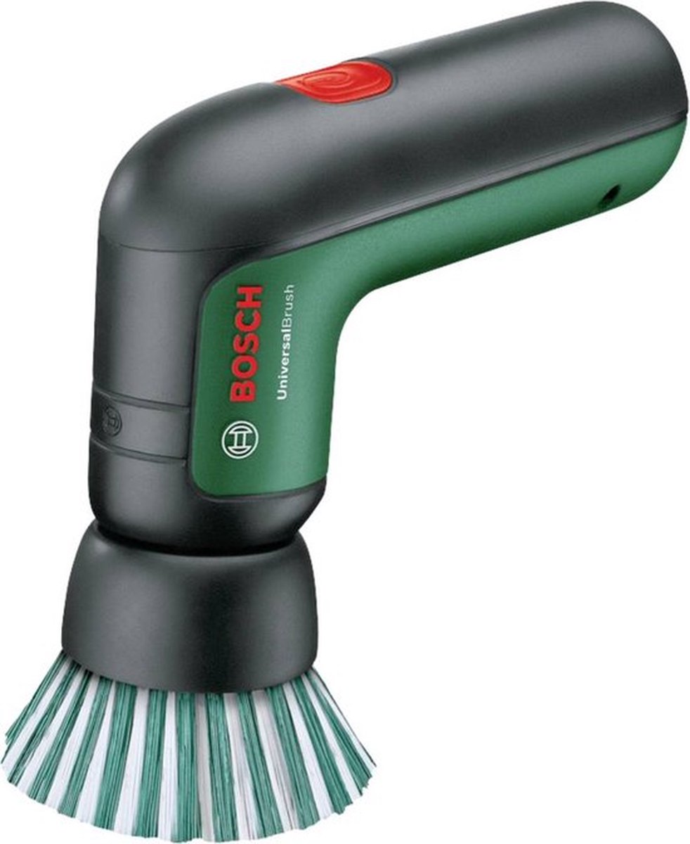 Bosch Universal Brush - Snoerloze reiningsborstel