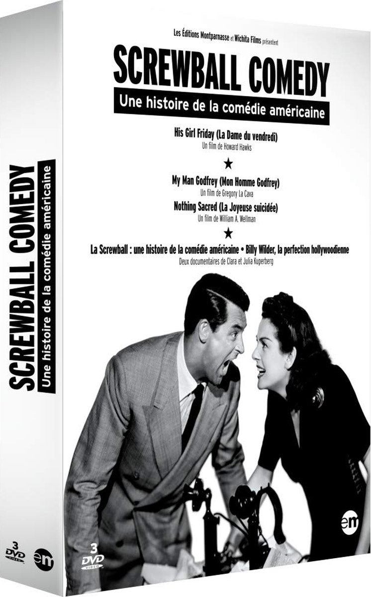 Screwball Comedy