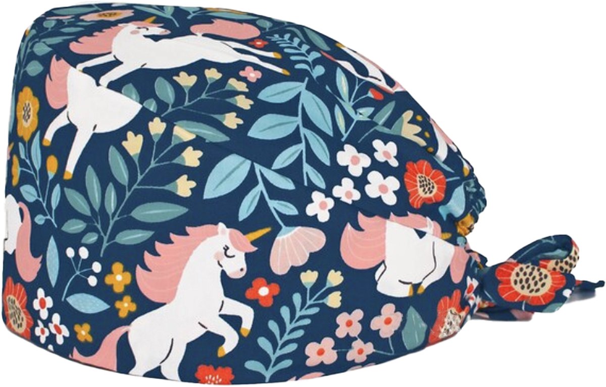 MyScrubs - Scrub Cap Unicorn