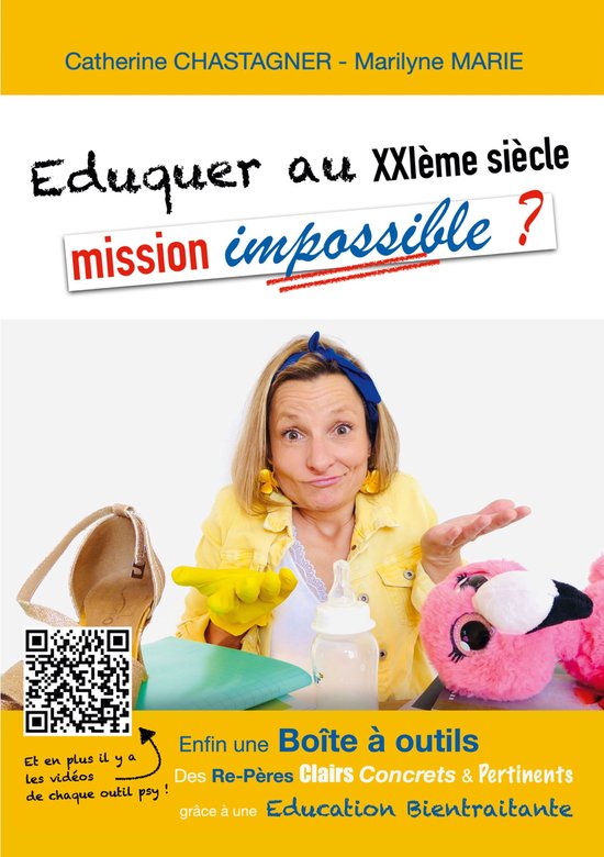 Eduquer au XXIème siècle : mission impossible? - cover